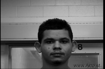 Jorge  Salas Mugshot